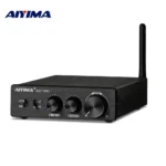 클릭필수 2026&nbsp;요즘 sns에서 난리난 AIYIMA A07 PRO Bluetooth 증폭기 TPA3255 QCC304X 스테레오 2.0 채널 300Wx2 전력 디지털 증폭기 RCA APT-X 홈 사운드 앰프&nbsp; 리뷰 최다로 엄선된 최고의 제품을 소개합니다.