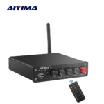 찐추천 이유 2026&nbsp;요즘 sns에서 난리난 AIYIMA 오디오 B01 Bluetooth TPA3116D2 서브우퍼 증폭기 100W HiFi 스테레오 디지털 2.1 클래스 D 앰프 베이스 트레블 홈 시어터용&nbsp; 리뷰 최다로 엄선된 최고의 제품을 소개합니다.