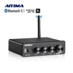 초특급 패키지 2026&nbsp;요즘 sns에서 난리난 AIYIMA 오디오 증폭기 A01 PRO A01 TPA3116D2 Bluetooth 전력 100Wx2 HIFI 사운드 증폭기 2.0 스테레오 클래스 D 홈 시어터 앰프&nbsp; 리뷰 최다로 엄선된 최고의 제품을 소개합니다.