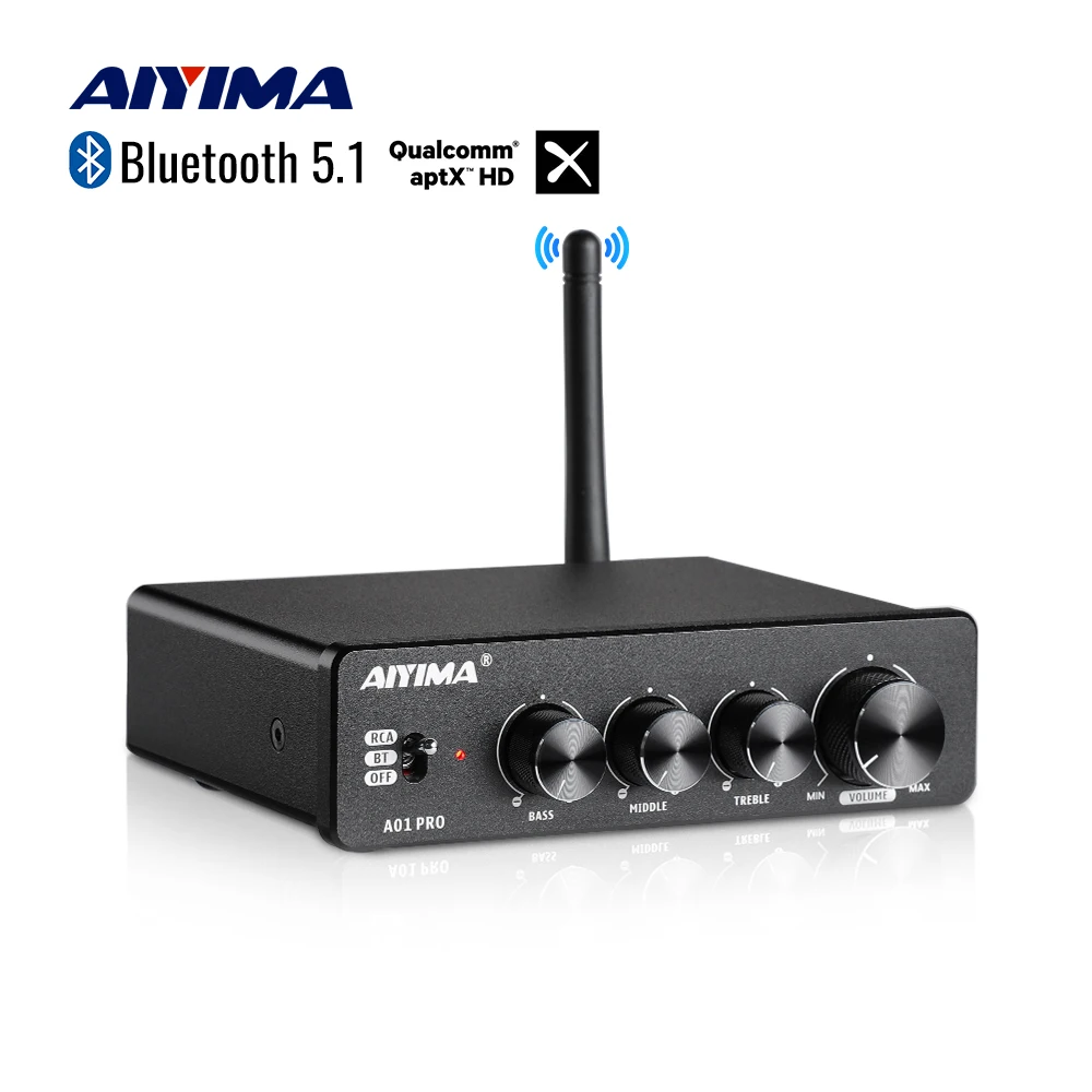 시크릿특가 2026&nbsp;요즘 sns에서 난리난 AIYIMA 오디오 증폭기 A01 PRO A01 TPA3116D2 Bluetooth 전력 100Wx2 HIFI 사운드 증폭기 2.0 스테레오 클래스 D 홈 시어터 앰프&nbsp; 리뷰 최다로 엄선된 최고의 제품을 소개합니다.