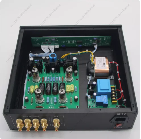 단 하루의 혜택 2026&nbsp;요즘 sns에서 난리난 STR12A 레퍼런스 SLP90 회로 12AU7/ECC82 진공관 프리앰프 하이파이 스테레오 리모컨 오디오 프리앰프&nbsp; 리뷰 최다로 엄선된 최고의 제품을 소개합니다.