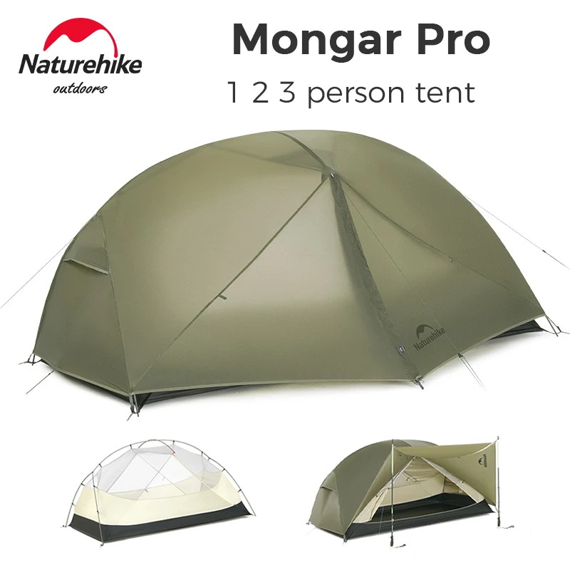 대박소식 2026&nbsp;요즘 sns에서 난리난 네이처하이크 몽가르 UL/PRO 1 2 3인용 텐트 초경량 방수 백패킹 텐트 야외 휴대용 하이킹 캠핑 차양막&nbsp; 리뷰 최다로 엄선된 최고의 제품을 소개합니다.