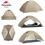 흔하지 않아서 갖고 싶은 2026&nbsp;요즘 sns에서 난리난 Naturehike Jiling PRO/UL 하이킹 텐트 1 2인용 휴대용 접이식 캠핑 텐트 나일론 방수 트레킹 텐트 CNK2650WS013 네이처하이크 텐트 백패킹 텐트 낚시텐트 텐트 2~3 인용 초경량 텐트 텐트 1~2인용&nbsp; 리뷰 최다로 엄선된 최고의 제품을 소개합니다.